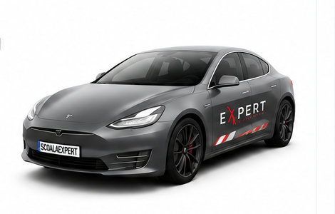 Tesla Model 3 Expert pentru Chestionare Auto